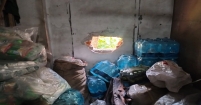 কচুয়ায় দোকানের দেয়াল কেটে দুর্ধর্ষ চুরি