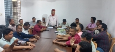 হাজীগঞ্জ প্রেসক্লাবের সাধারণ সভা