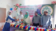 চেড়িয়ারা স্কুল এন্ড কলেজে বার্ষিক ক্রীড়া প্রতিযোগিতা