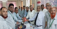 কুমিল্লা জেলা আইনজীবী সহকারী সমিতির বার্ষিক সাধারণ সভা