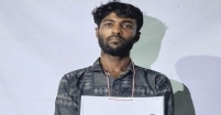 যৌথবাহিনী কর্তৃক হাজীগঞ্জ উপজেলায় তালিকাভুক্ত মাদক ব্যবসায়ী আটক