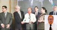 গণগ্রামীণ বীমার চাঁদপুর জক প্রধান  কে. এম. লোকমান হোসেন  সারাদেশে প্রথম
