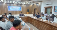 মাদকের ছোবলে পরিবারে চলছে অশান্তি : আইনশৃংখলা কমিটির সভায় ক্ষোভ, মাদক ব্যবসায়ীদের গ্রেপ্তারের দাবি