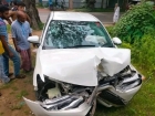 শ্রীমঙ্গলে সড়ক দুর্ঘটনায় ডাক্তার-পিতার মৃত্যু