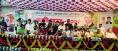 আগামী নির্বাচনে ধানের শীষের প্রার্থীকে বিজয়ী করতে হবে   :বিএনপি নেতা আজহারুল হক মুকুল