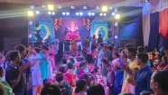 মায়ের চরণে সন্তানের ভালোবাসা, রামগঞ্জে অনুষ্ঠিত হলো মাতৃপূজা
