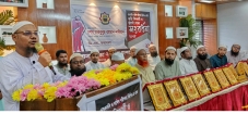 এ দেশের ছাত্র-জনতা কেবল একটি নির্বাচনের জন্যে জুলাই যুদ্ধে অংশ নেয় নি --শেখ মোহাম্মদ জয়নাল আবেদিন