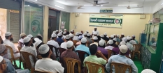 ভিপি নূরের ওপর হামলা দেশে সংকটের নতুন মাত্রা যোগ করবে ------হাফেজ মাওলানা মাকসুদুর রহমান