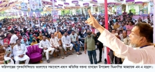 আট ও আঠারোর দলীয় মনোনয়নপত্র দেখাতে পারলে রাজনীতি ছেড়ে দেবো