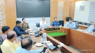 যানজট নিরসনে কালারভিত্তিক সিএনজি  অটোরিকশা ও অটোবাইক চলাচল করবে  --------জেলা প্রশাসক মোহাম্মদ মোহসীন উদ্দিন