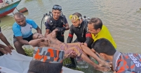 মতলব উত্তরে নদীতে গোসলে নেমে নিখোঁজ হওয়া ব্যক্তির মরদেহ উদ্ধার