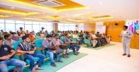 ড্যাফোডিল ইন্টারন্যাশনাল ইউনিভার্সিটিতে কৃত্রিম বুদ্ধিমত্তা (এআই) ইঞ্জিনিয়ারিং ক্যারিয়ার ও কর্মশালা