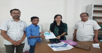 চাঁদপুর সাহিত্য পরিষদের শিল্পবৃত্তি প্রদান