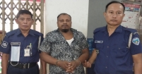 রান্না ঘরে ঢুকে গৃহবধূকে হত্যার দায়ে প্রতিবেশীর যাবজ্জীবন কারাদণ্ড