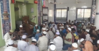 রাজারগাঁওয়ে বিএনপির প্রতিষ্ঠাবার্ষিকী পালন
