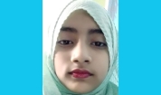 মহামায়া এলাকা থেকে শিশু আফরা নিখোঁজ
