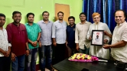 প্রবীণ লেখক আবদুল্লাহিল কাফীর জন্মদিন পালন করলো সাহিত্য একাডেমি