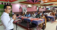 'মৎস্য খাতে লিঙ্গ সমতা ও সামাজিক অন্তর্ভুক্তি বিশ্লেষণ' শীর্ষক কর্মশালা