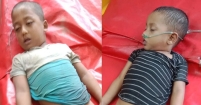 কচুয়ায় ড্রেজারের বালুর গর্তে ডুবে দু শিশুর মৃত্যু