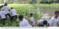 স্বেচ্ছাশ্রম দিয়ে অনেক অসাধ্য কাজও সহজে করা সম্ভব : ------------- ইউএনও সুলতানা রাজিয়া