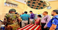 শ্রীমঙ্গলে অনিয়মের দায়ে ডায়াগনস্টিক সেন্টারকে জরিমানা