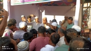 পবিত্র ঈদে মিলাদুন্নবী (দ.) উপলক্ষে