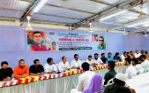 তোমাদের নিয়ে বিভিন্ন পাড়া-মহল্লাতে আমাদের কাজ করতে হবে ----শেখ ফরিদ আহমেদ মানিক