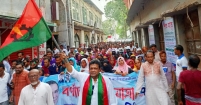 বাংলাদেশের নির্বাচন বানচালের জন্যে একটি কুচক্রি মহল চেষ্টা করছে
