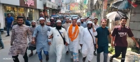 মব সৃষ্টি করে ইউনিয়ন ছাত্রনেতাকে গ্রেপ্তারের প্রতিবাদে ইসলামী আন্দোলনের ক্ষোভ