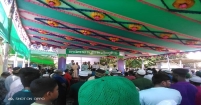 শ্রীনগরে পবিত্র ঈদে মিলাদুন্নবী উদযাপন