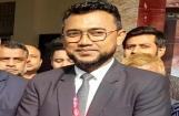 চাঁদপুর পৌরসভায় নবাগত পৌর নির্বাহী কর্মকর্তার যোগদান