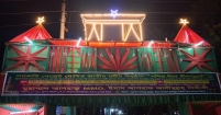 আহলে সুন্নাত ওয়াল জামাআতের লাখো মুসল্লির আনন্দমুখর অংশগ্রহণ