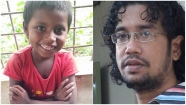 রাস্তায় থাকা মেয়েটির শিক্ষার দায়িত্ব নিলেন আসিফ
