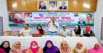 দলের দুঃসময়েও নারীরা পিছিয়ে ছিলো না
