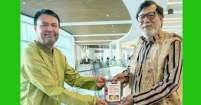 প্রথিতযশা আবৃত্তিশিল্পী ড. ভাস্কর বন্দোপাধ্যায়ের সাথে একদিন