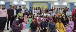 শ্রীমঙ্গলে সনাক-ইয়েস-এসিজি’র অভিজ্ঞতা বিনিময় সভা