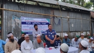 মতলব উত্তরে বিট পুলিশিং সভা