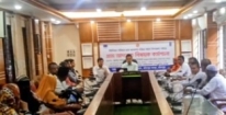 চাঁদপুর সদর উপজেলায় গ্রাম আদালত সক্রিয়করণ বিষয়ে কর্মশালা