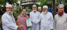 মতলব উত্তরে জামায়াতের পথসভা ও গণসংযোগ