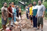 জিটি রোডে দু যুগের অবহেলিত সড়ক সংস্কারে স্বেচ্ছাসেবী সচেতন নাগরিক কমিটি