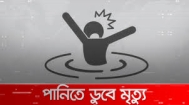নানার বাড়ি বেড়াতে এসে পানিতে ডুবে স্কুল শিক্ষার্থীর মৃত্যু