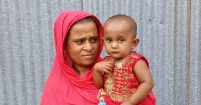 জন্ম থেকে প্রস্রাব পায়খানার রাস্তা এক হয়ে অস্বাভাবিক জীবন