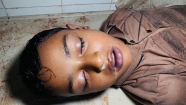 পুকুরে ডুবে স্কুলছাত্রের মৃত্যু