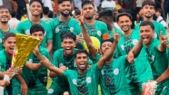 চাঁদপুরের কাছে ২-১ গোলে হেরেছে কিশোরগঞ্জ জেলা ফুটবল দল