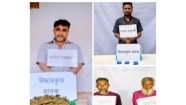মতলব, কচুয়া ও ফরিদগঞ্জে যৌথ বাহিনীর অভিযান