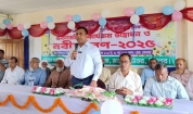 নিশ্চিন্তপুর ডিগ্রি কলেজে নবীন বরণ