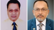 ন্যাশনাল হার্ট ফাউন্ডেশন চাঁদপুর জেলা শাখার কার্যকরী কমিটির সভা