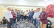 জেদ্দায় নবনিযুক্ত কনসাল জেনারেল সাখাওয়াত হোসেনের সাথে সাংবাদিকদের মতবিনিময়