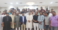 রিয়াদে বৃহত্তর ফরিদপুর প্রবাসীদের মতবিনিময় সভা