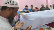 বাকিলাতে রাজিয়া পেইন্টিং বিজনেস পয়েন্টের উদ্বোধন